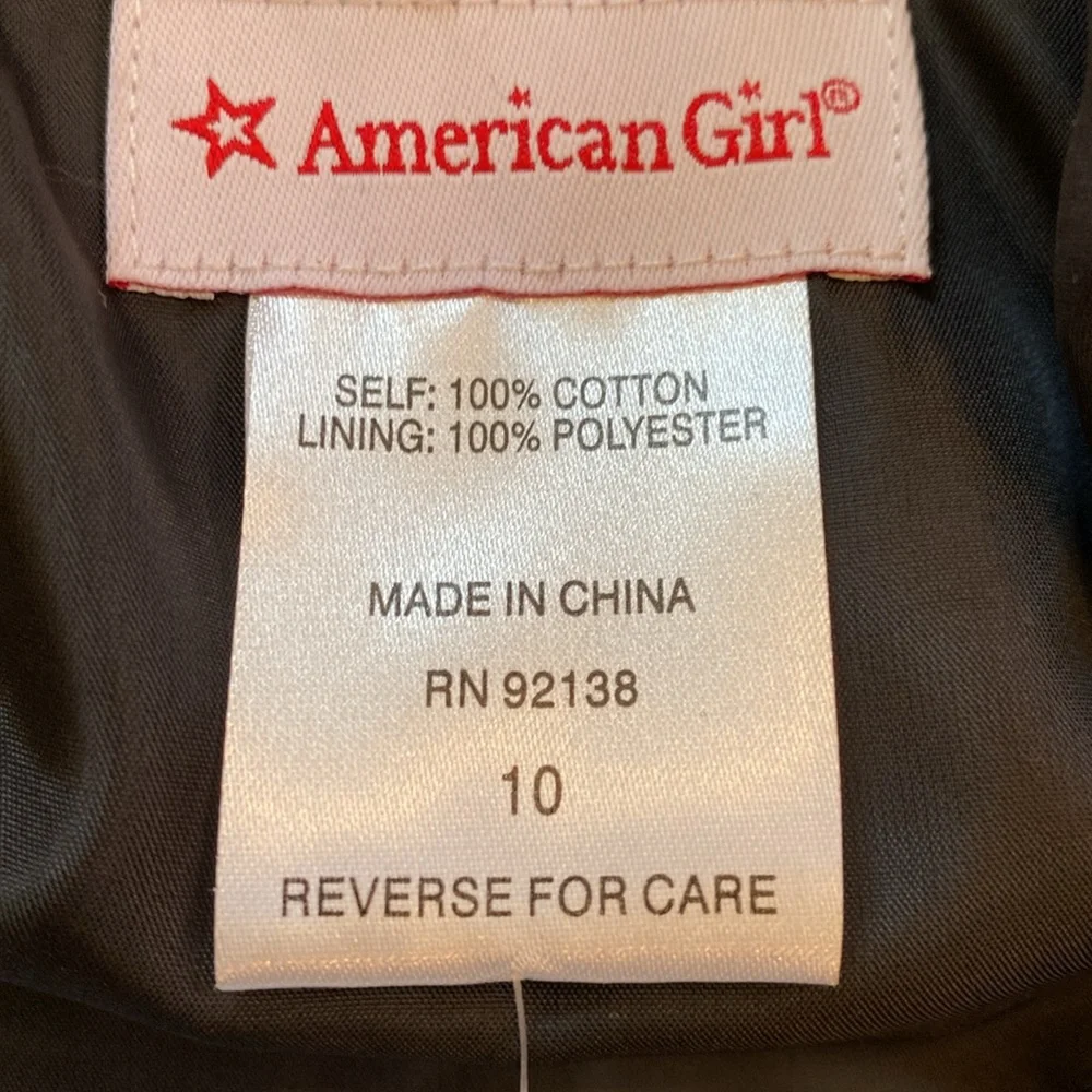 American Girl american girl